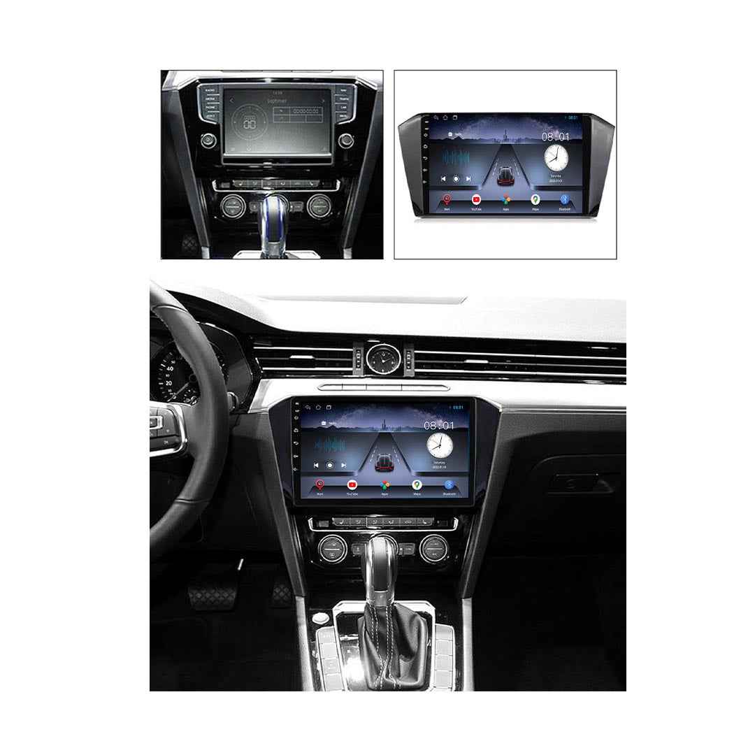 VOLKSWAGEN PASSAT 2019 FRAME