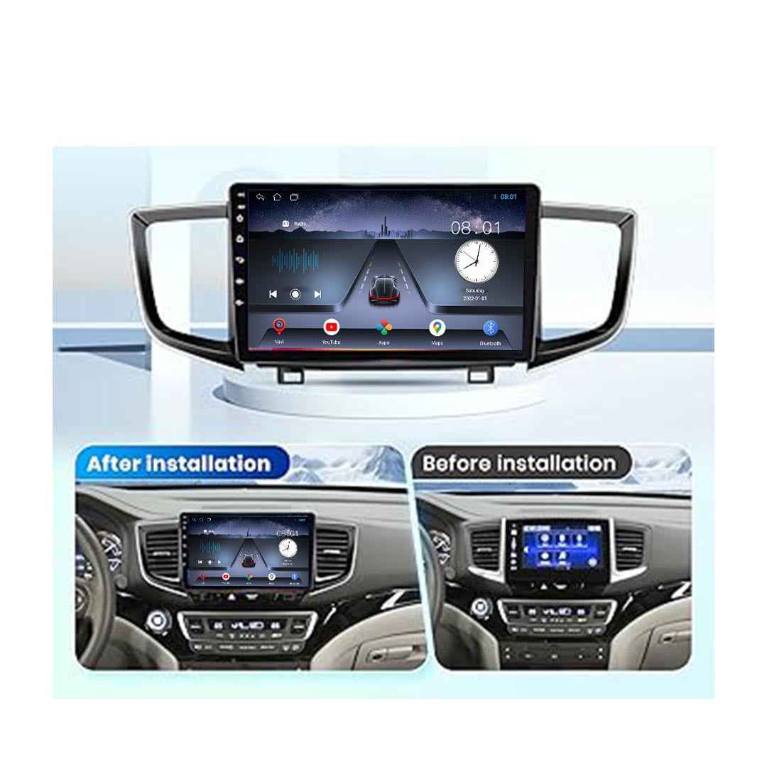 HONDA PILOT 2016-2019 ANDROID