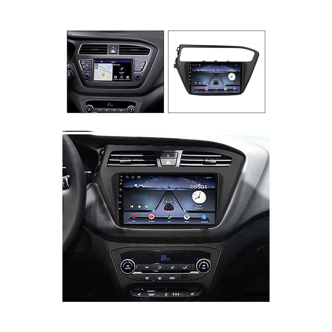 HYUNDAI I20 2018-2019 ANDROID