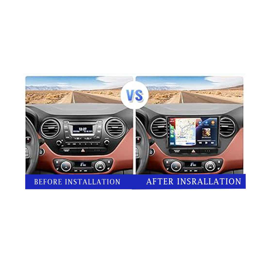 HYUNDAI I10 2013-2017 ANDROID