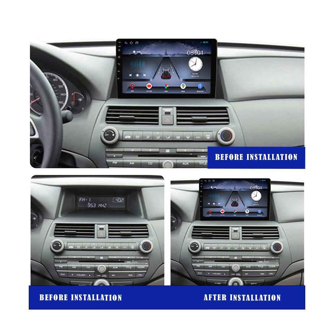 HONDA ACCORD 2008-2012 ANDROID