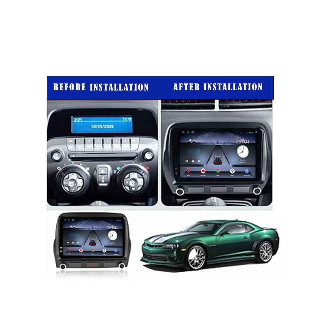 CHEVROLET CAMARO 2010-2015 4GB RAM 32GB STORAGE