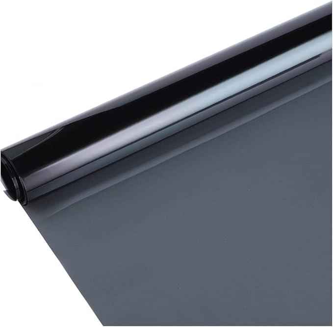 CAR WINDOW FILM "ADVANCE NANO CERAMIC" PLATANIUM (HARARI) VISIBILITY 30% ROLL (590)