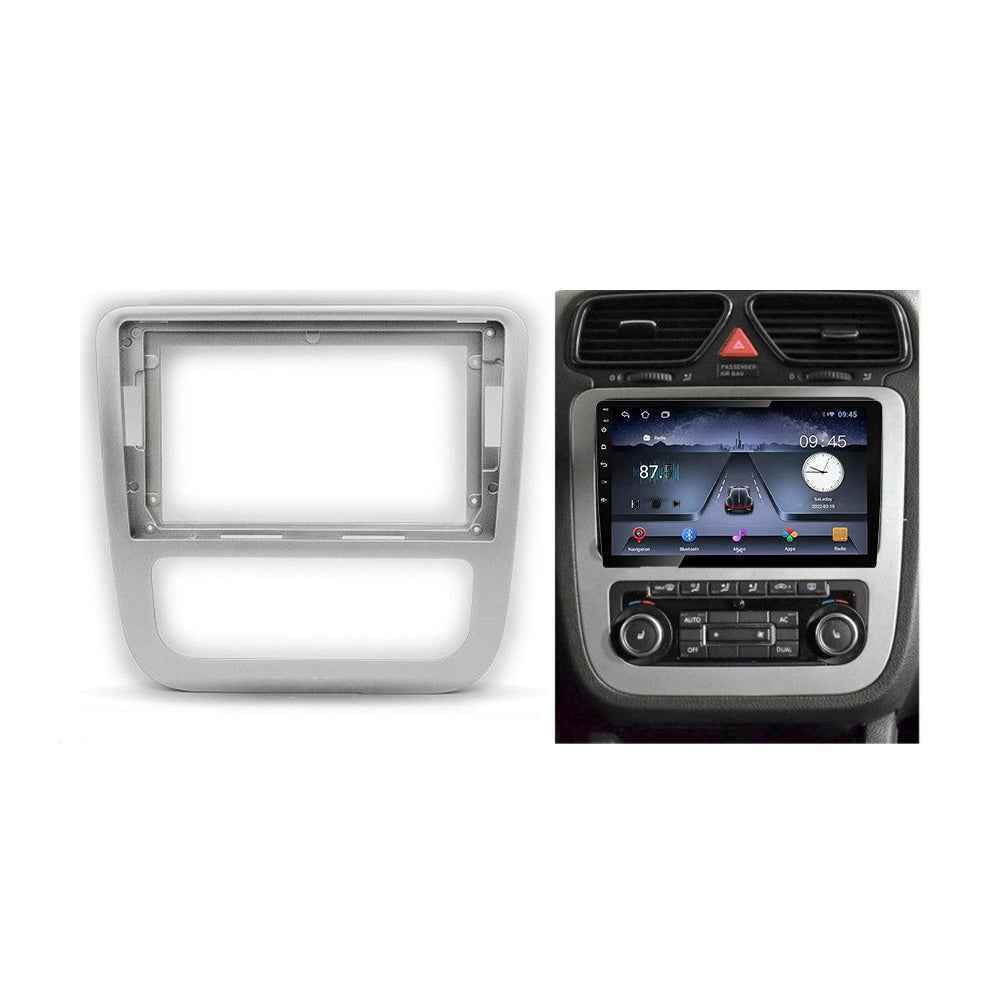 GMC CHEVROLET 9 2008-2013 DECORE SILVER frame with can bus (Copy)