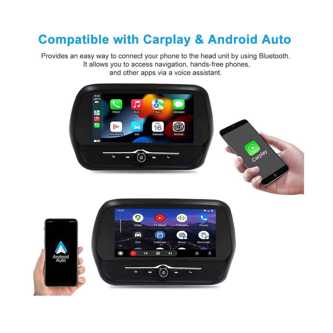 Chevrolet Camaro 2010-2015 Car Radio Stereo.