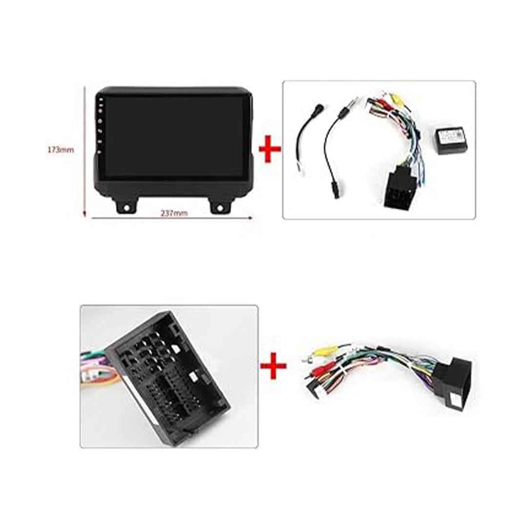 Dodge Caliber 2006-2012 ANDROID STEREO.