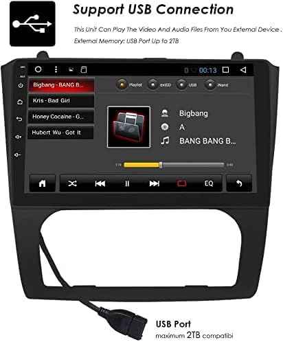 NISSAN ALTIMA 2008-2012 ANDROID