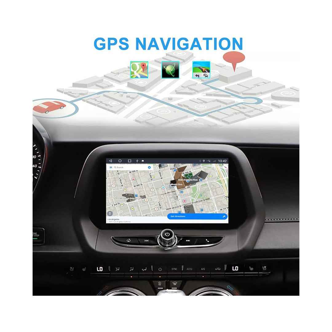 Camaro 2016-2021 4GB RAM 32 STORAGE Carplay