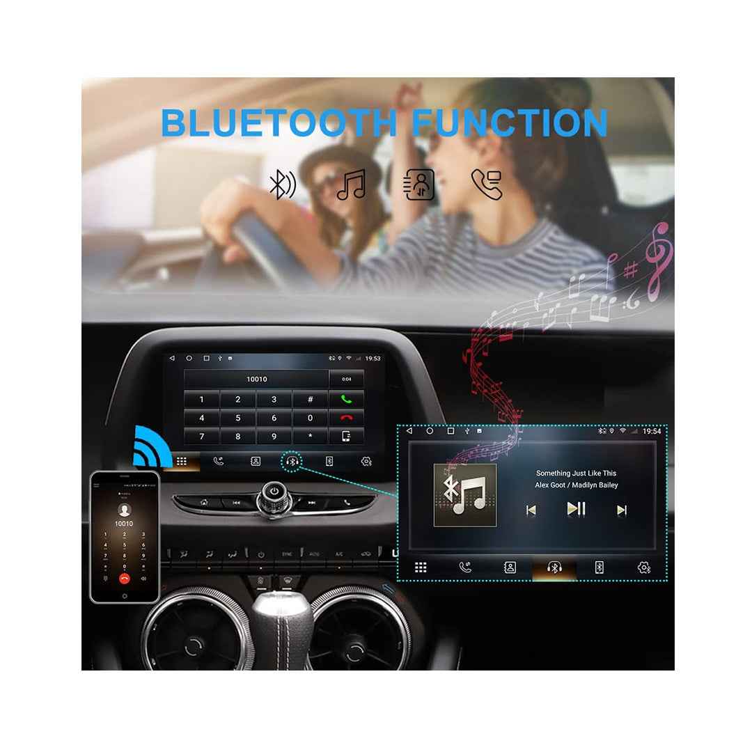 Camaro 2016-2021 4GB RAM 32 STORAGE Carplay