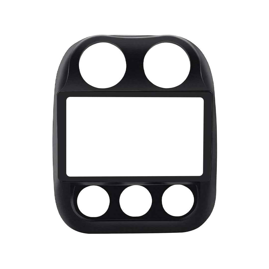 JEEP COMPAS 2012-2015 FREME 10INCH