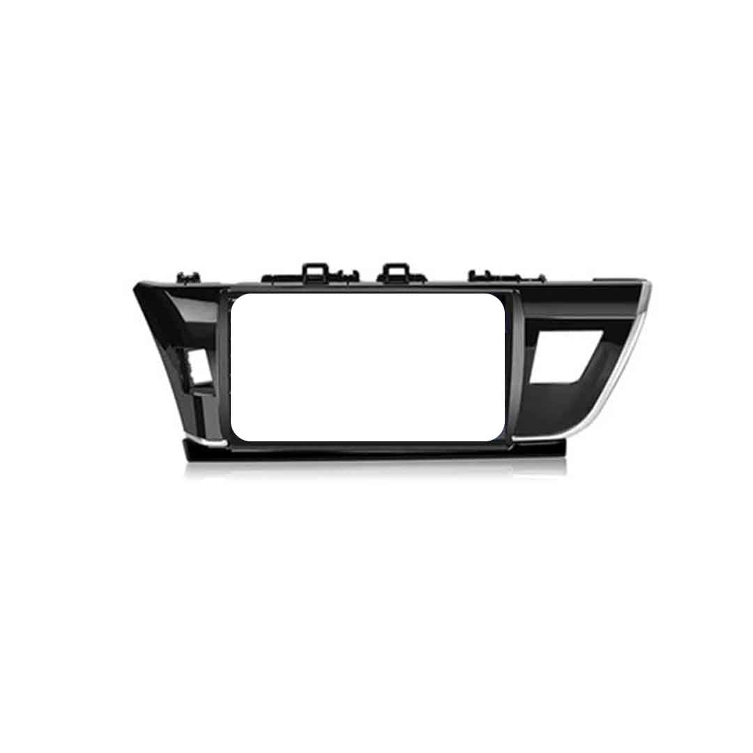 TOYOTA COROLLA 2013-2017 frame - Autotek_Q8