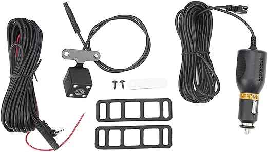 Dashcam MIRROR FULL SCREEN SINGLE CAMERA (MR 1 CAM) .