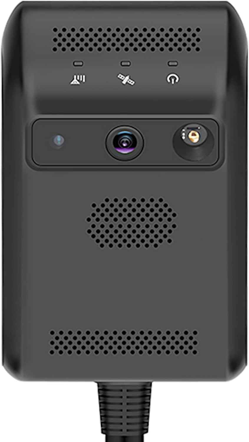 Dashcam JC261 for Cars with GPS "LiveTracking" 2CAMERA - 2CH (10 Year Subscription Free) (Copy)
