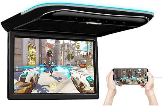 ROOF MONITOR 13.3INCH ANDROID .