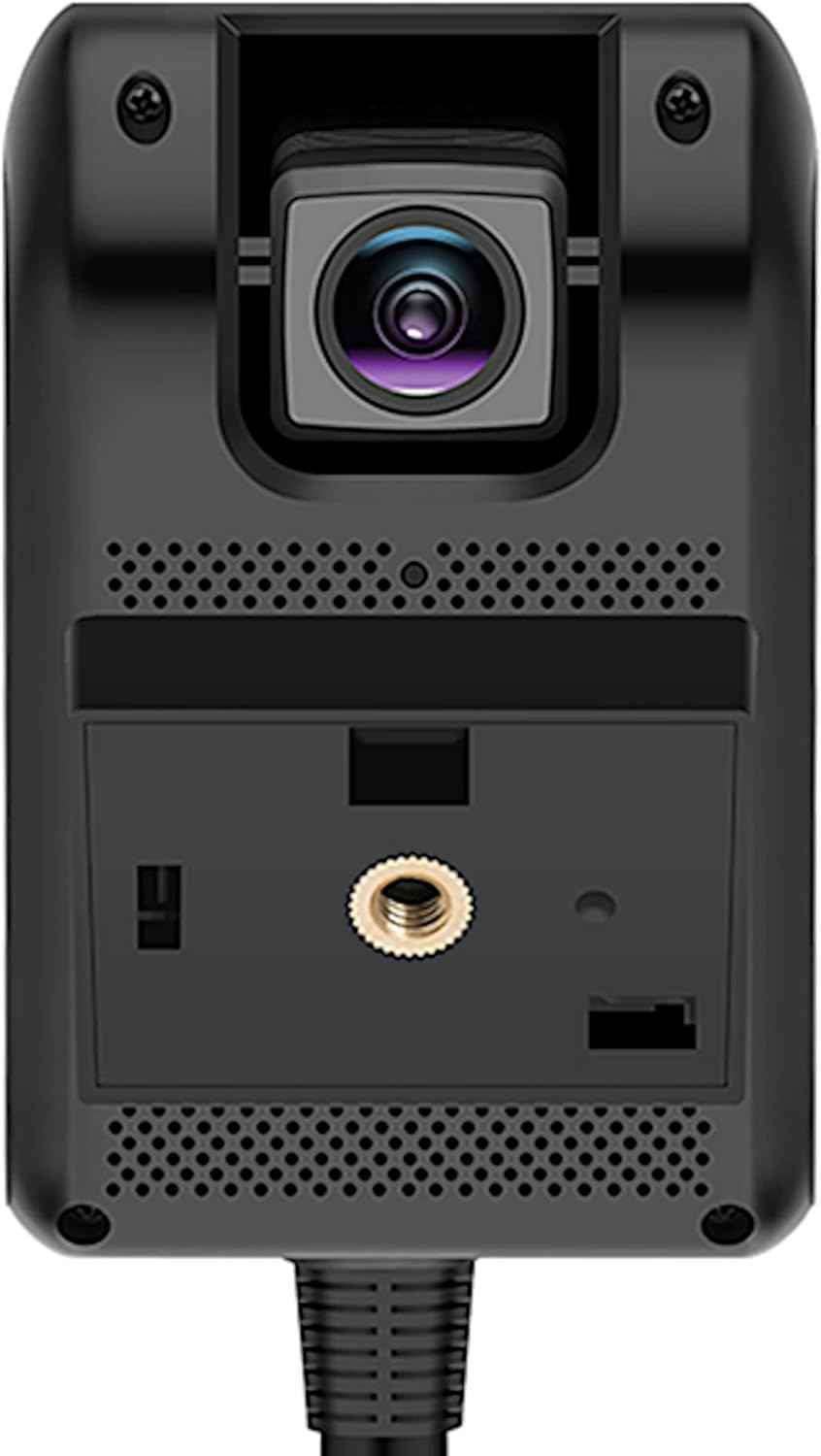 Dashcam JC261 for Cars with GPS "LiveTracking" 2CAMERA - 2CH (10 Year Subscription Free) (Copy)