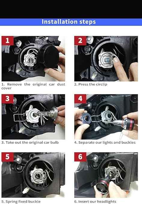 K9 Car LED Headlights