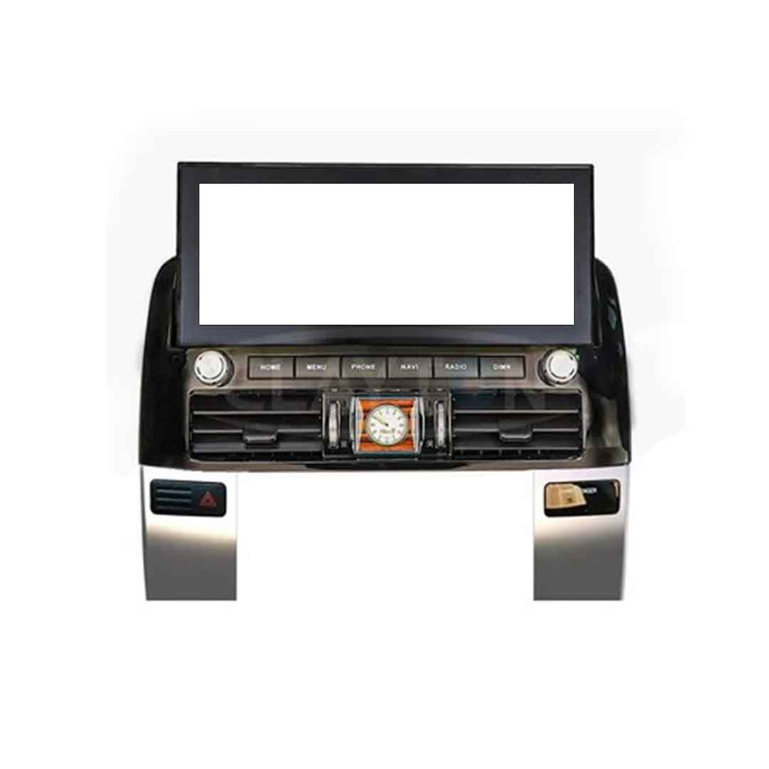 TOYOTA LAND CRUISER PRADO 12.3" 2005-2009 frame - Autotek_Q8