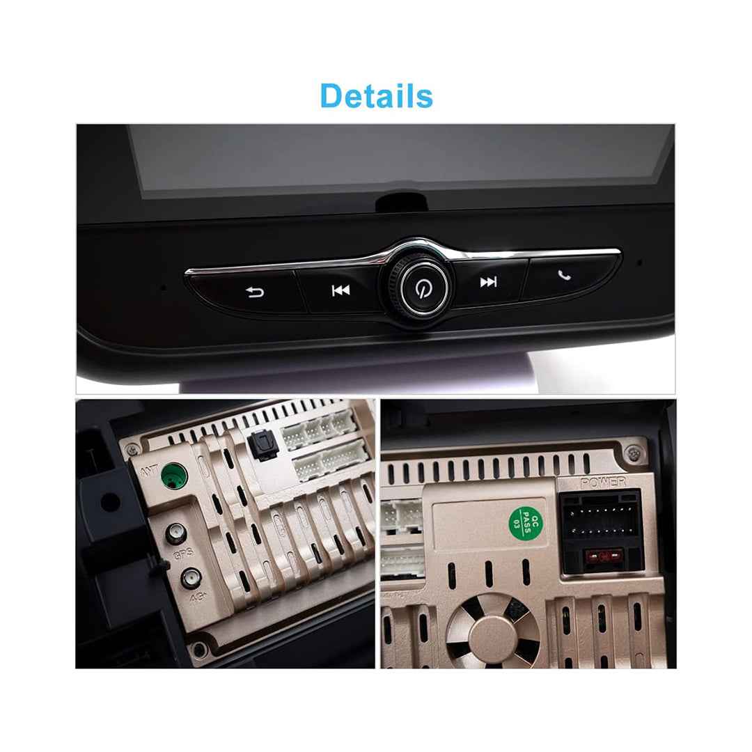 Camaro 2016-2021 4GB RAM 32 STORAGE Carplay