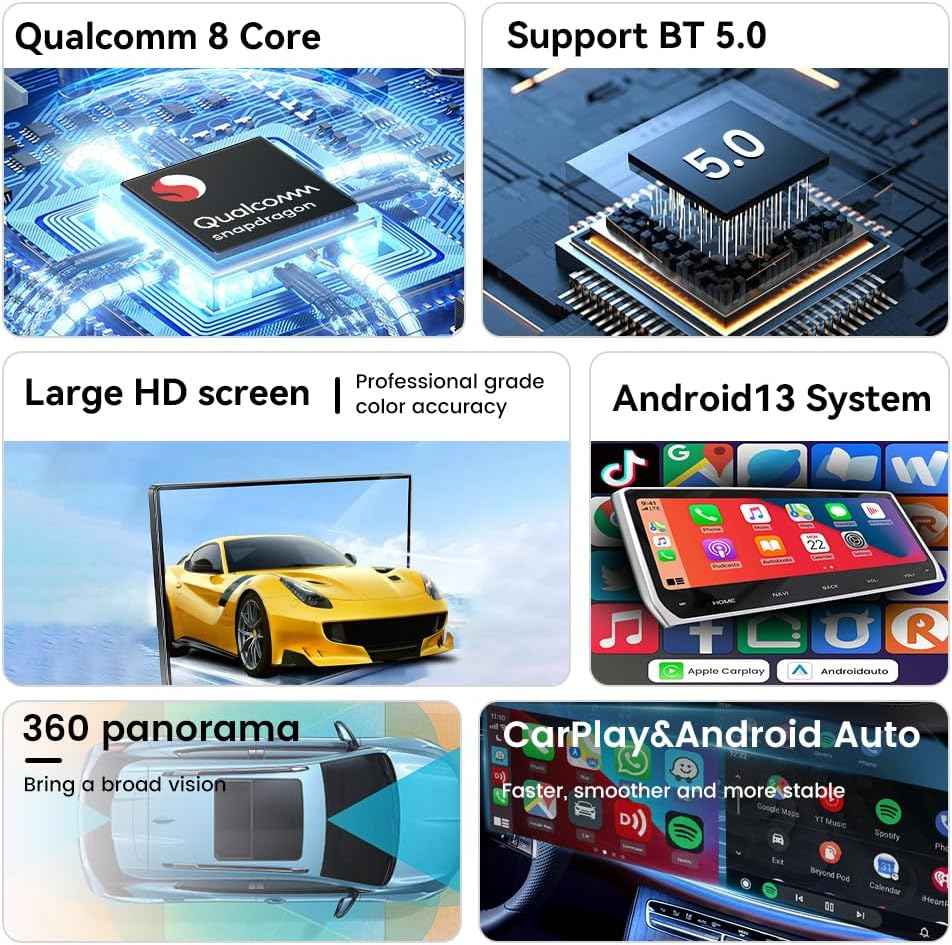 Chevrolet Silverado / GMC Sierra 2019 - 2021 Android TESLA 15.6 " 8GB RAM +128GB STORAGE