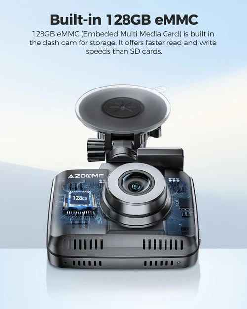 Dashcam AZDOME GS63 PRO 4K ULTRA HD