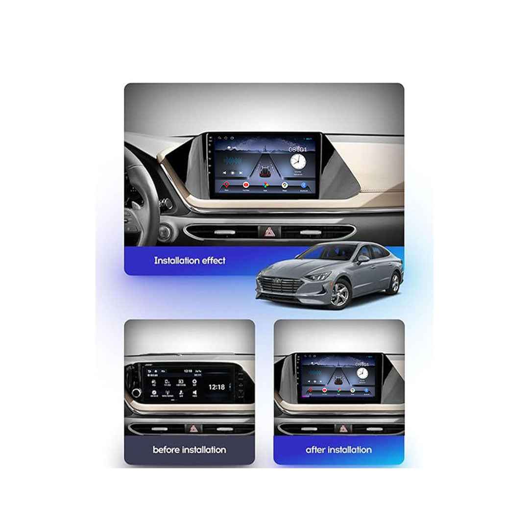 HYUNDAI SONATA 2019-2020 ANDROID