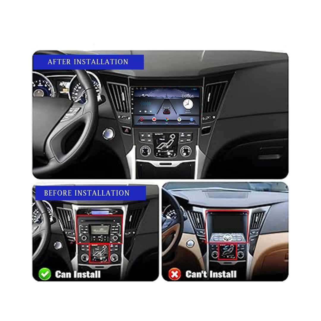 HYUNDAI SONATA 2011-2015 ANDROID