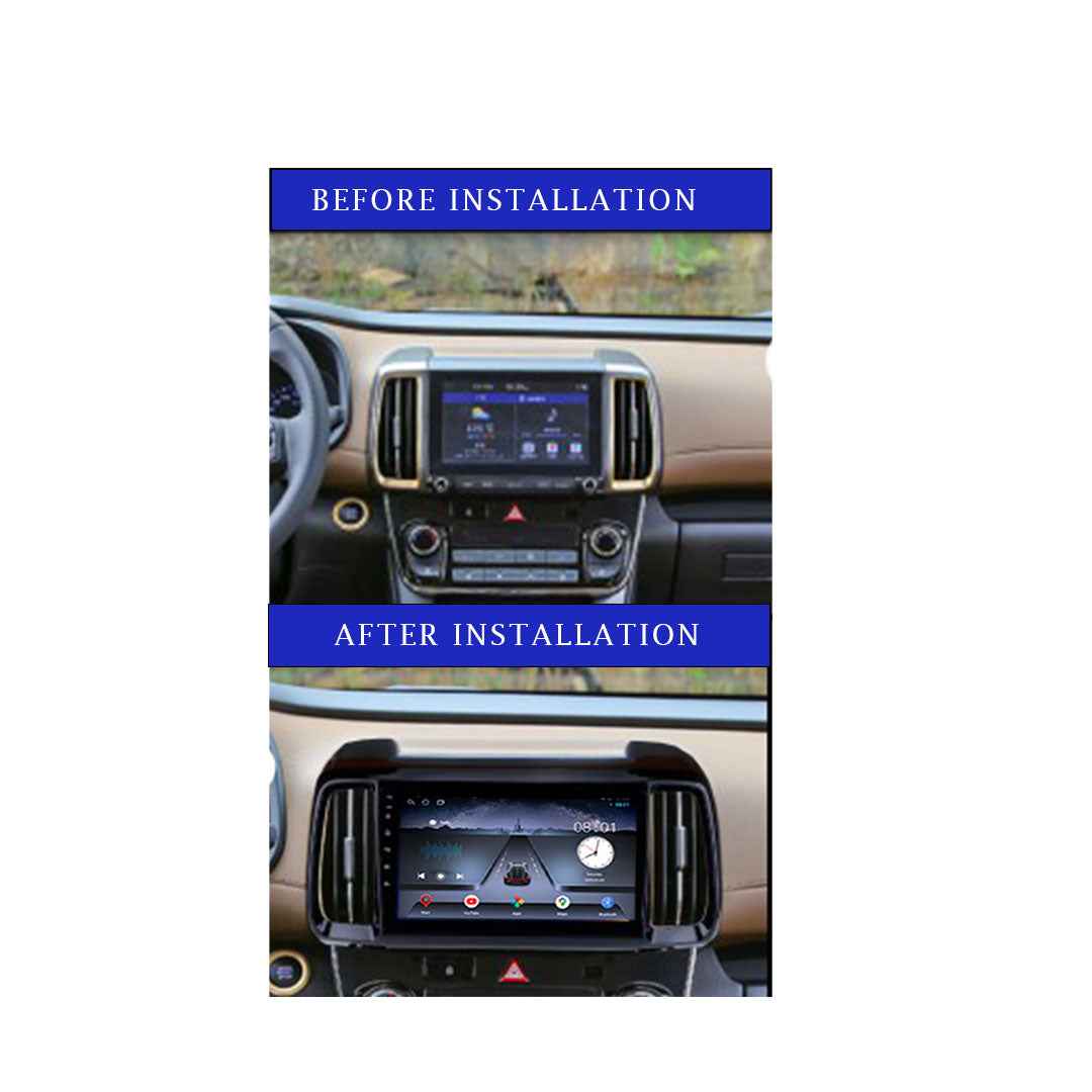 HYUNDAI TUCSON 2014-2018 ANDROID