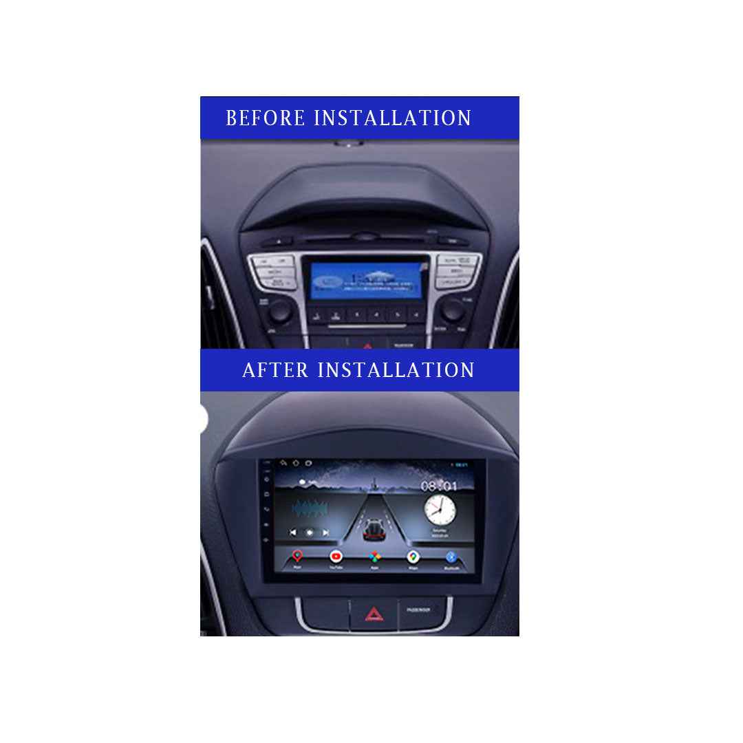 HYUNDAI TUCSON 2010-2014 ANDROID