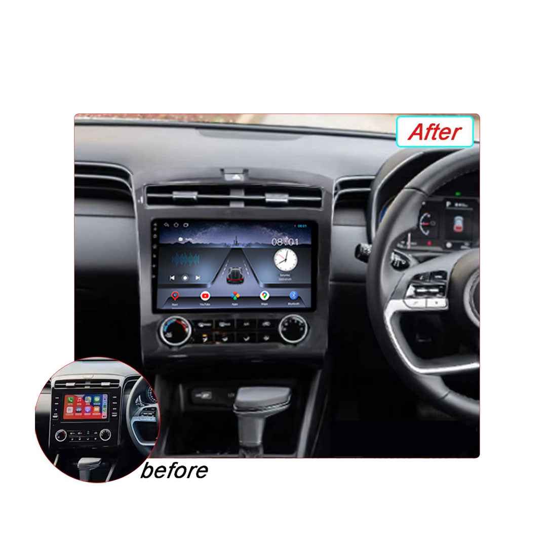 HYUNDAI TUCSON 2021 ANDROID