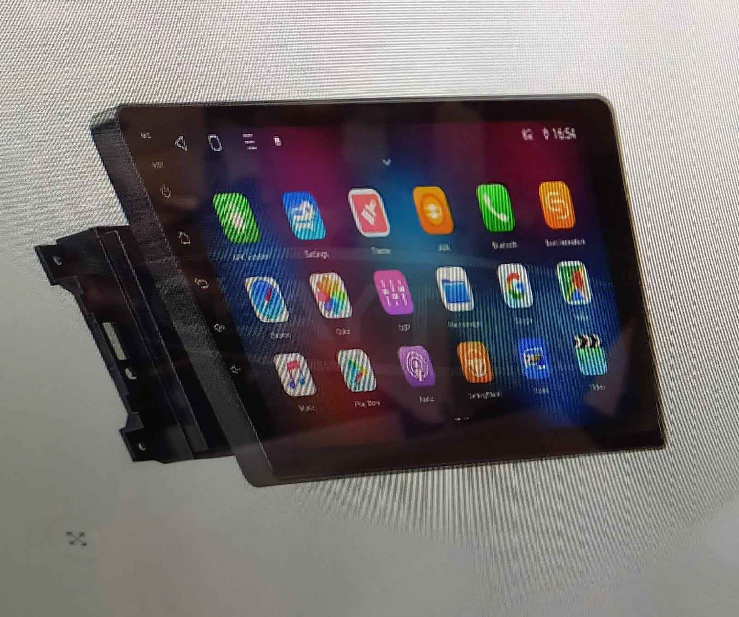 JEEP GRAND CHEROKEE 2014-2017 ANDROID