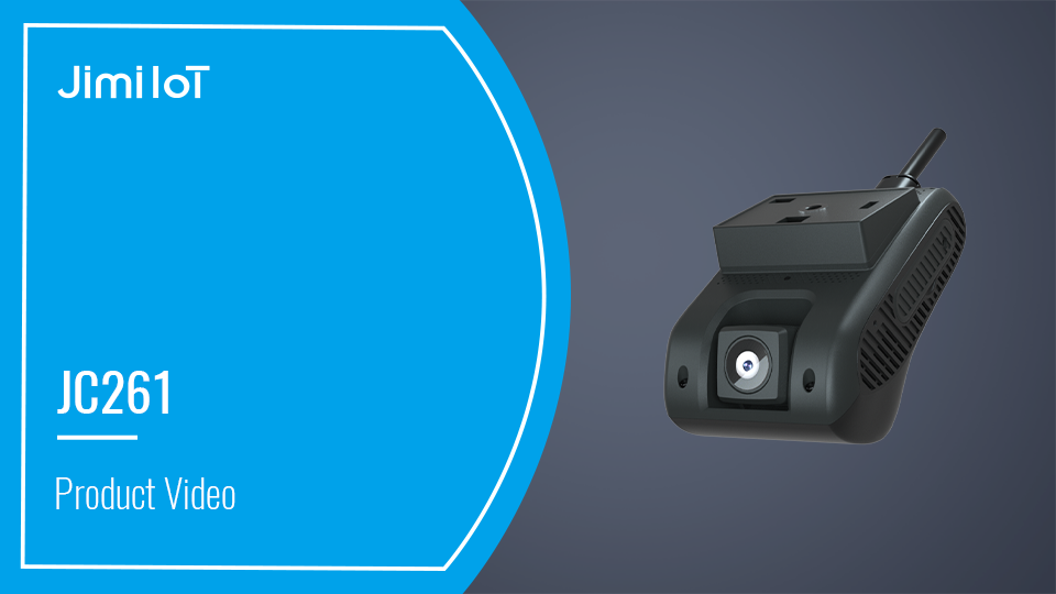Dashcam JC261 for Cars with GPS "LiveTracking" 2CAMERA - 2CH (10 Year Subscription Free)