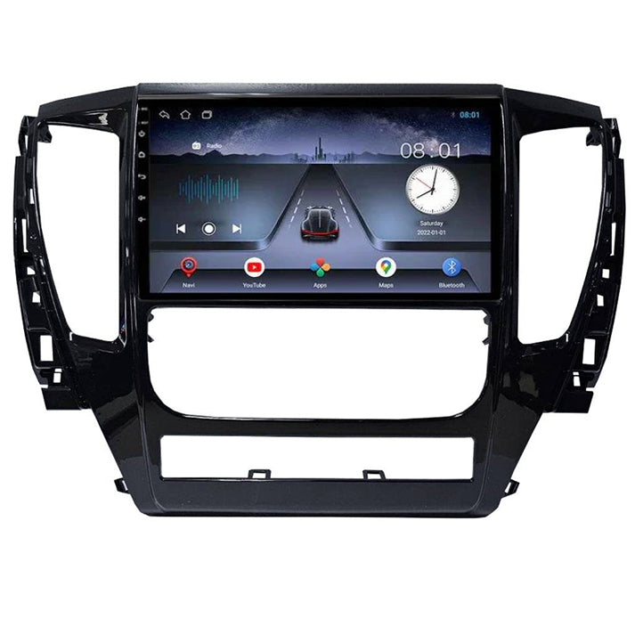 MITSUBISHI PAJERO SPORT/MONTERO 2017-2019 FRAME
