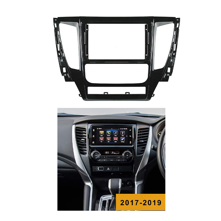 MITSUBISHI PAJERO SPORT/MONTERO 2017-2019 FRAME