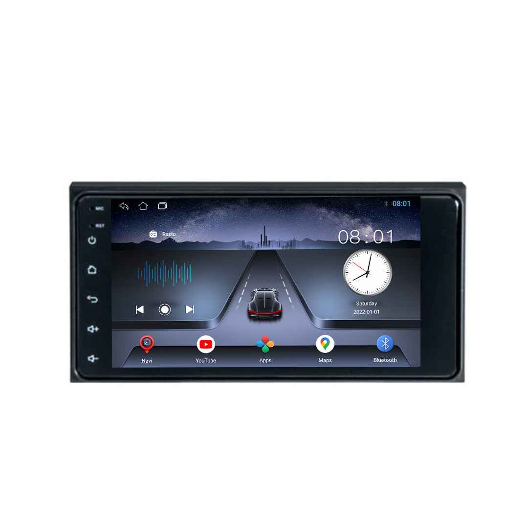 TOYOTA UNIVERSAL ANDROID