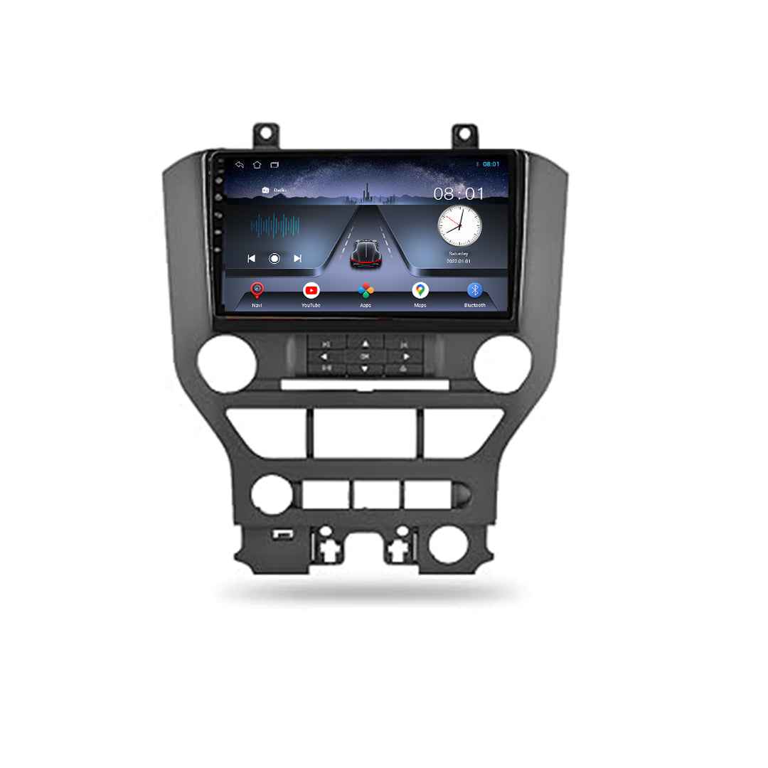 FORD MUSTANG 2015+ FARME FOR ANDROID