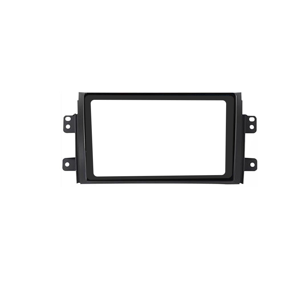 SUZUKI SX4 2005 FRAME - Autotek_Q8