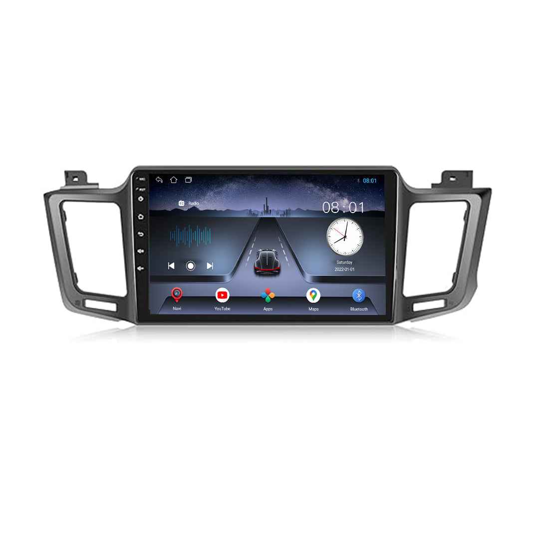 TOYOTA RAV4 2013-2017 ANDROID