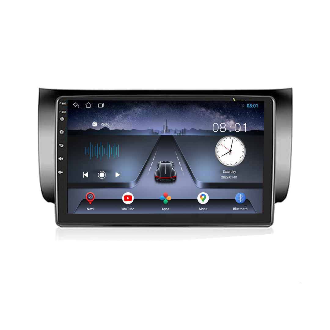 NISSAN SENTRA 2012-2017 ANDROID