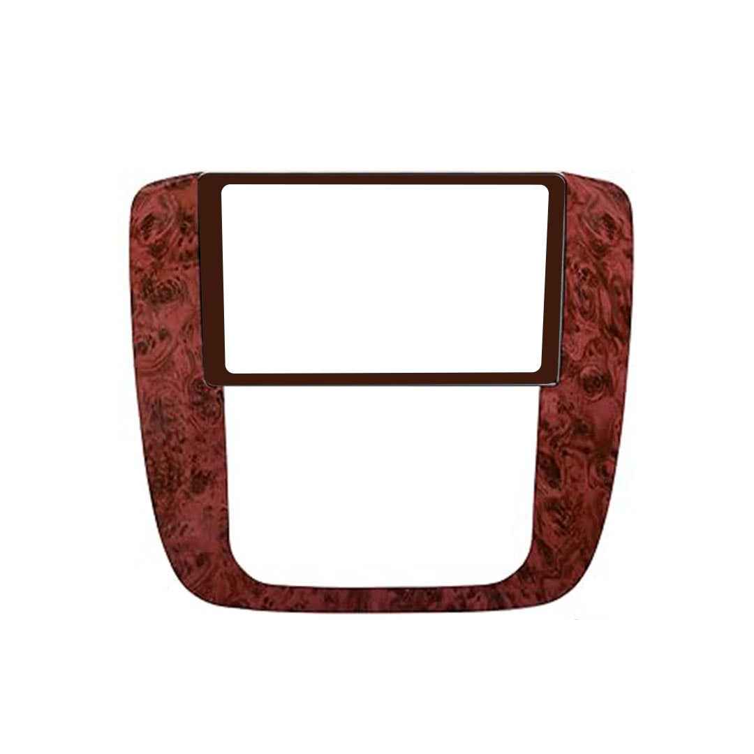 GMC CHEVROLET 9 2008-2013 DECORE WOODN frame with can bus