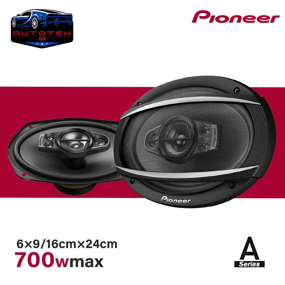 PIONEER SPEAKER 700W TS-A698S
