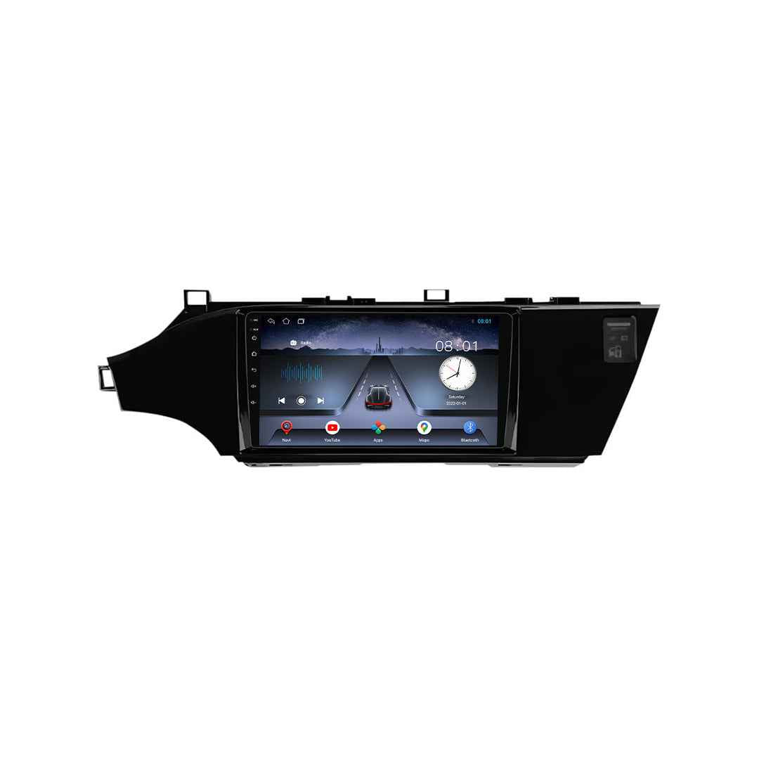 TOYOTA AVALON 2015-2016 ANDROID