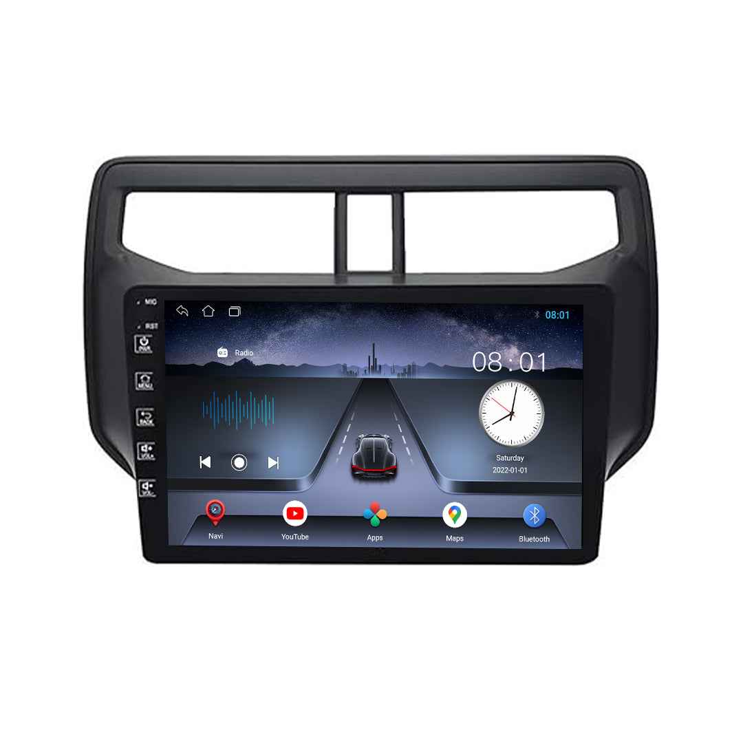 TOYOTA RUSH 2018-2021 ANDROID