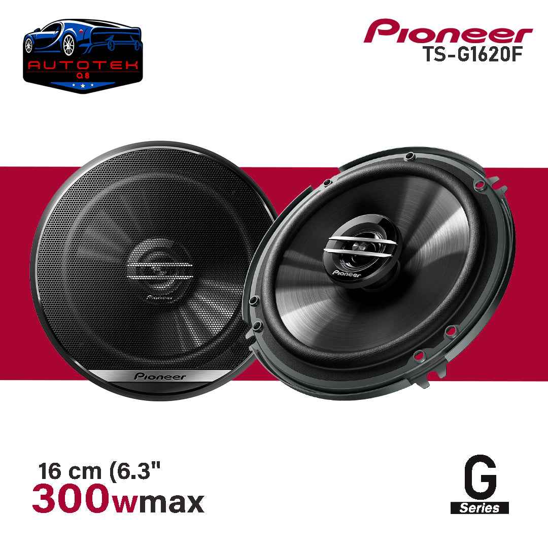 PIONEER SPEAKER 300W (TS-G1620F-2)