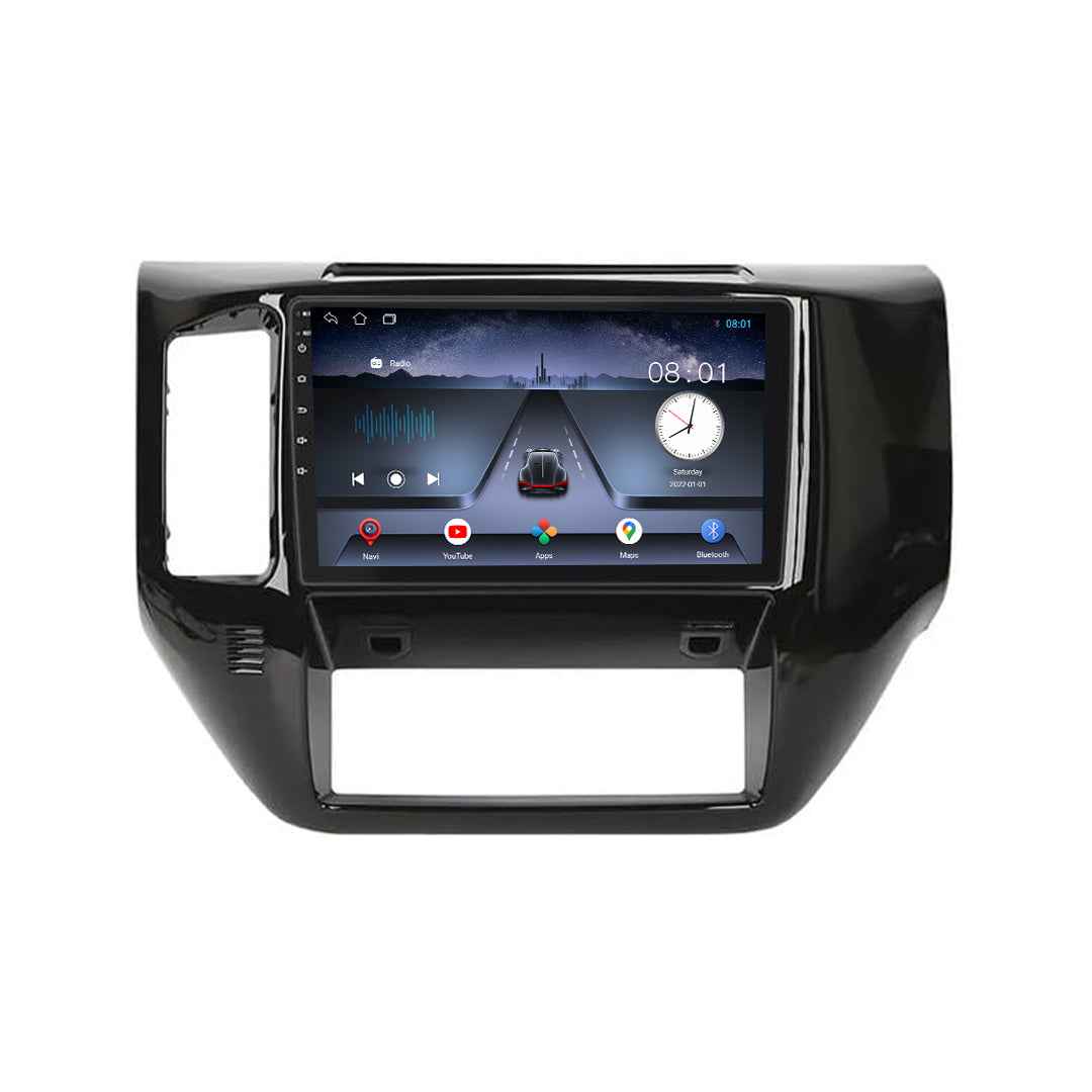 NISSAN VTECH (SAFARI) BLACK 2011-2022