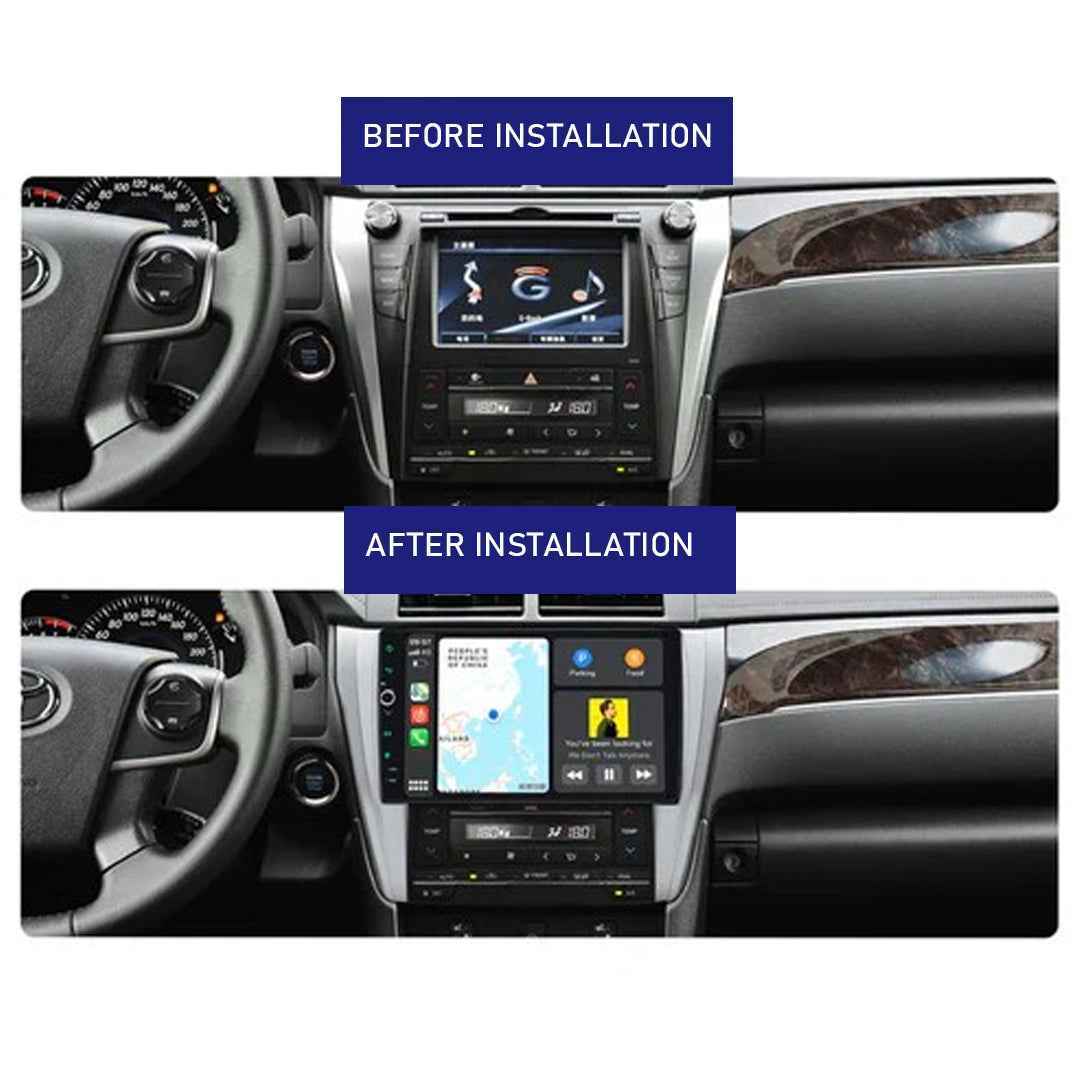 Toyota Reiz 2009 - 2011 ANDROID car sytere.