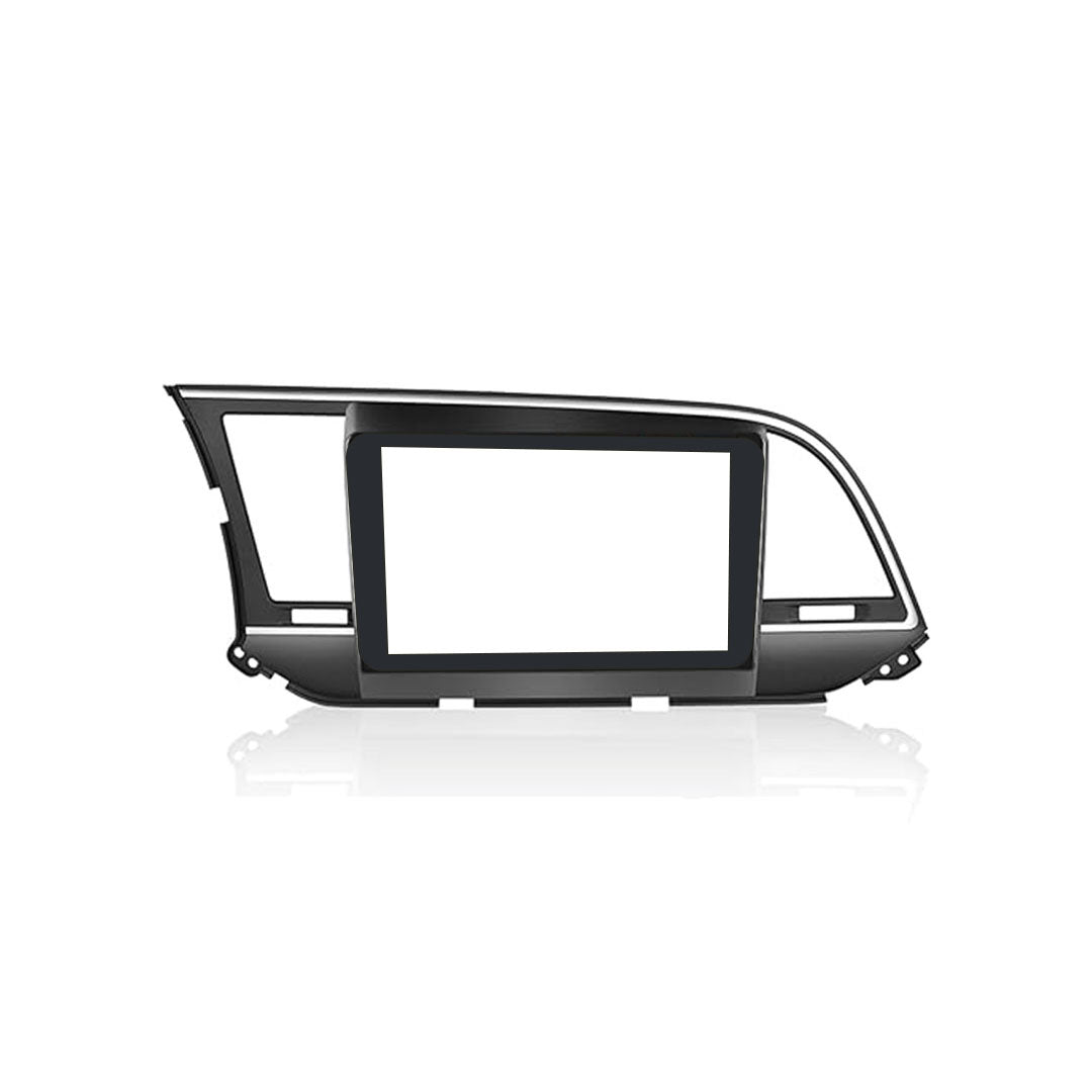 HYUNDAI ELENTRA 2016-2020 frame. - Autotek_Q8
