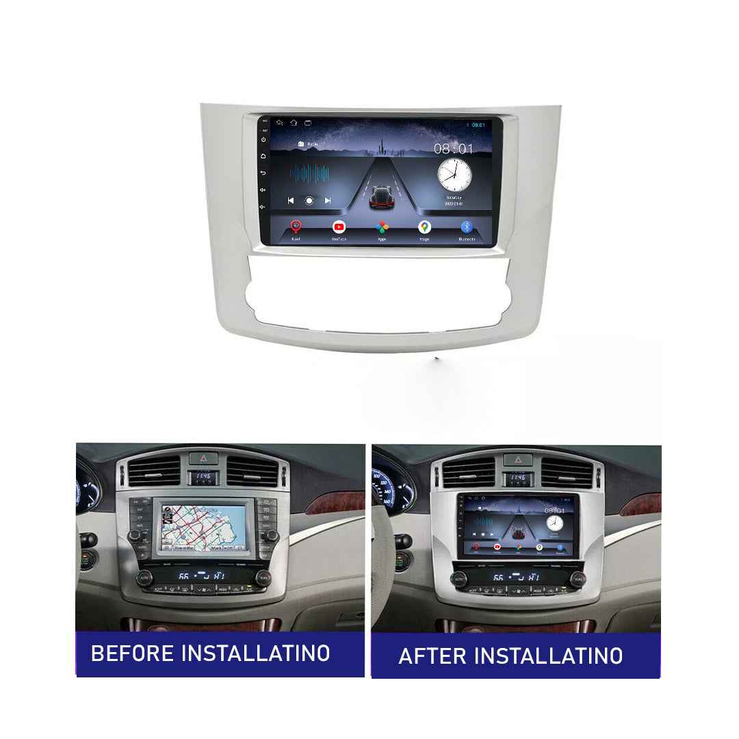 TOYOTA AVALON 2009-2012 ANDROID