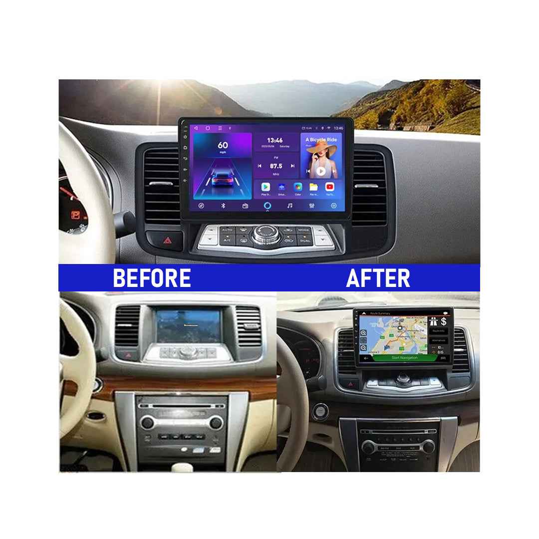 NISSAN MAXIMA 2008-2013 ANDROID
