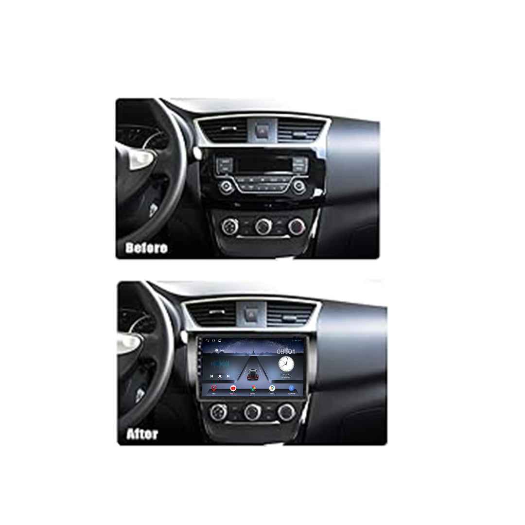 NISSAN SENTRA 2012-2019 FRAME