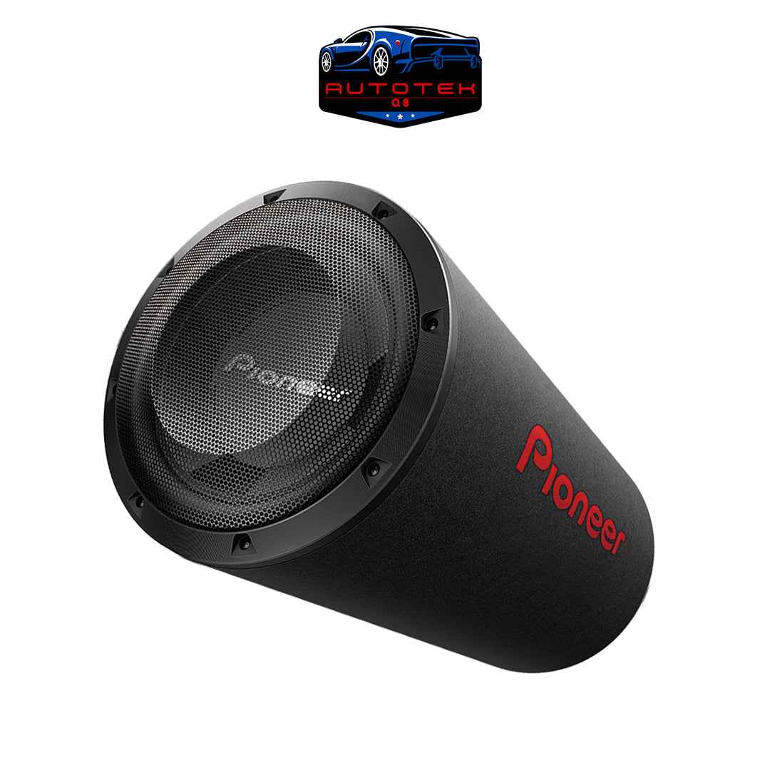 PIONEER 1300W SUBWOOFER TUBE (TS-WX306T) .